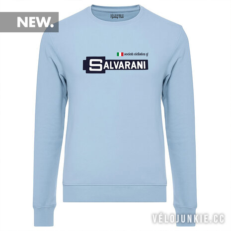 SALVARANI HERITAGE SWEATER