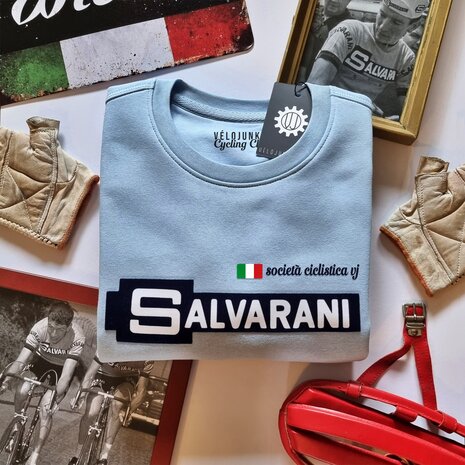 SALVARANI HERITAGE SWEATER
