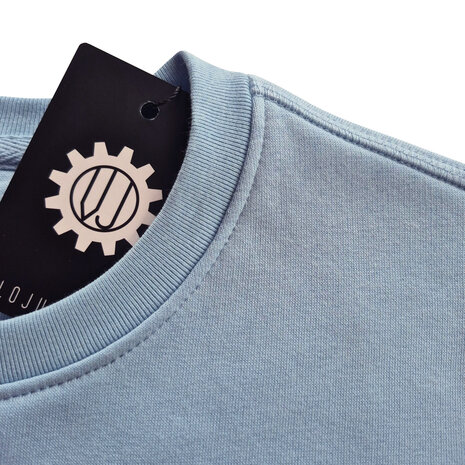 SALVARANI HERITAGE SWEATER VELOJUNKIE