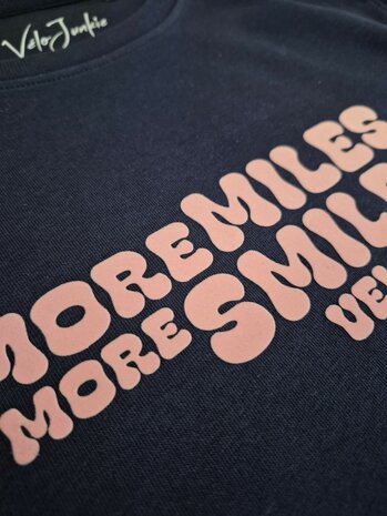 more miles more smiles sweater