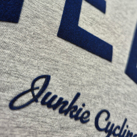 velo junkie cycling club sweater