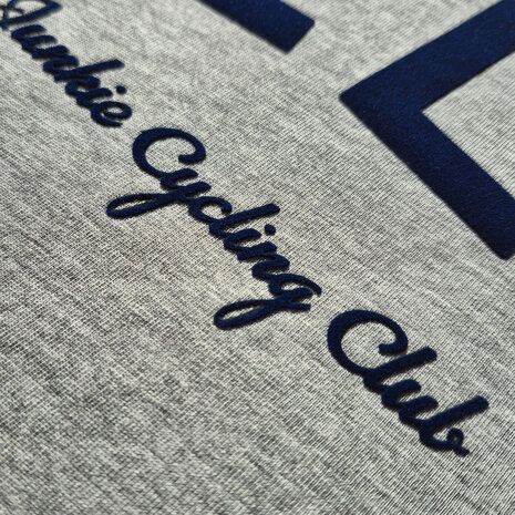 velo junkie cycling club sweater