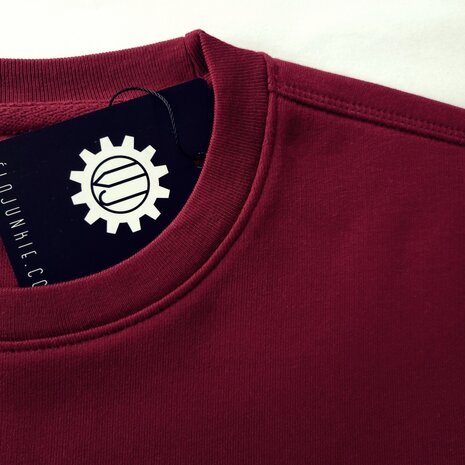 CYCLIST SWEATER VELOJUNKIE