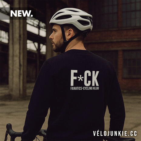 Fanatics Cycling Klub Sweater