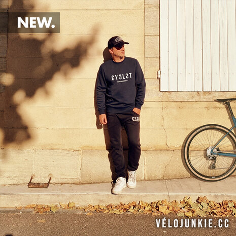 CYCLIST sweater velojunkie