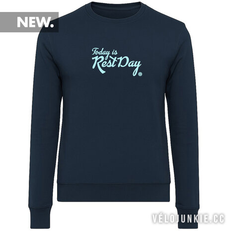 Today is Rest Day Sweater