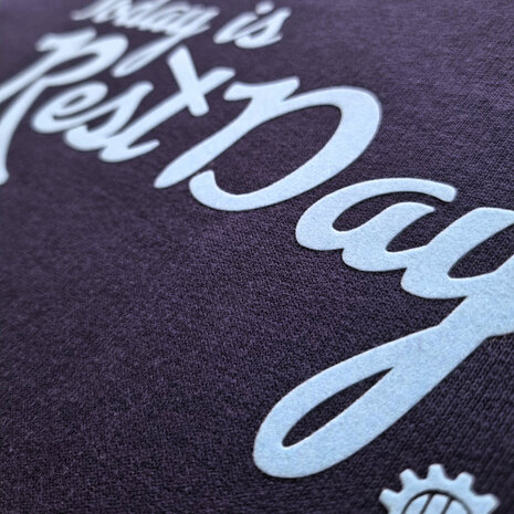 Today is Rest Day Sweater