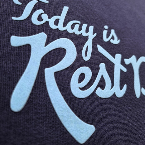 Today is Rest Day Sweater