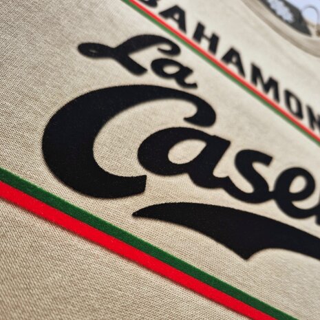 Detail Bahamontes La Casera Salvarani Package