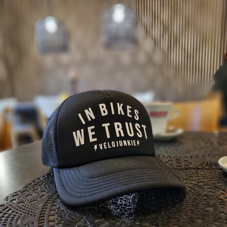 in bikes we trust