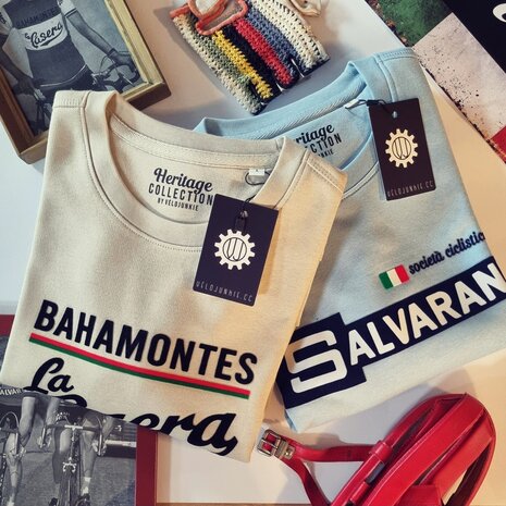 Bahamontes La Casera Salvarani Package