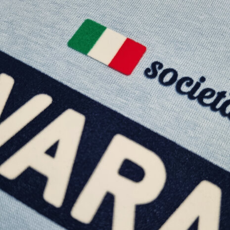 SALVARANI HERITAGE SWEATER VELOJUNKIE