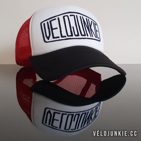 V&eacute;loJunkie Cap