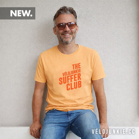 the suffer club T-Shirt Velojunkie