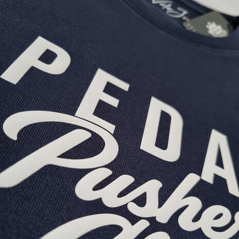 PEDALPUSHER CLUB VELOJUNKIE