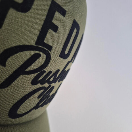 PEDAL PUSHER Club CAP