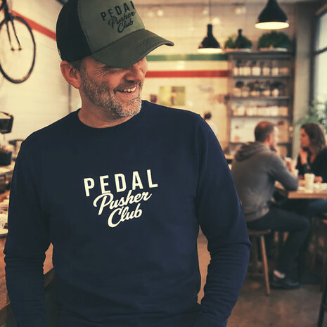 PEDAL PUSHER Club CAP