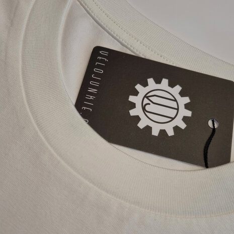 V&eacute;loJunkie Cycling Club T-Shirt