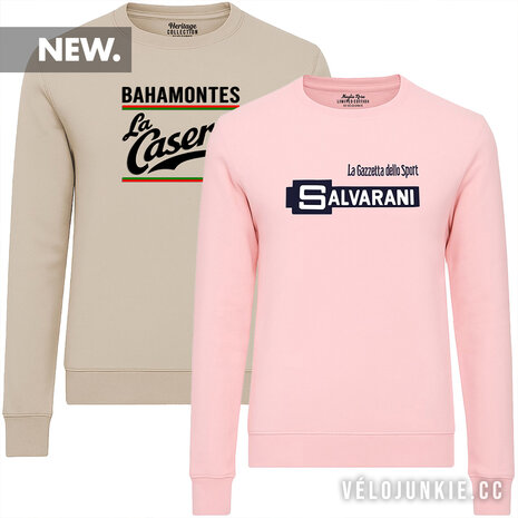 Salvarani  Bahamontes Bundle