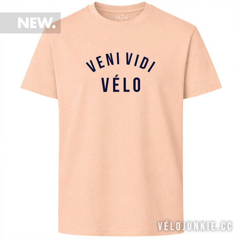 VENI VIDI VELO T SHIRT