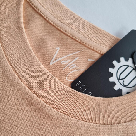 VENI VIDI VELO T SHIRT