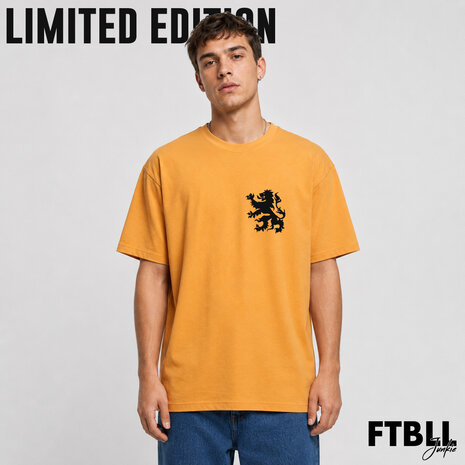 WK T-SHIRT FTBLL JUNKIE