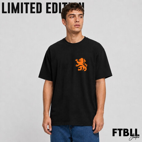 WK T-SHIRT FTBLL JUNKIE