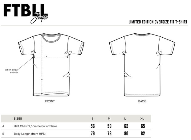 Limited Edition WK T-shirt Oranje