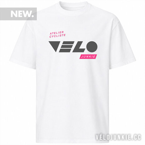 VELO JUNKIE X ATELIER CYCLISTE
