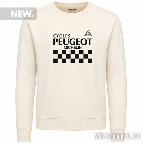 PEUGEOT MICHELIN SWEATER