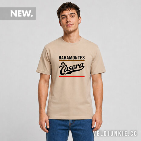 Bahamontes La Casera T-Shirt verlojunkie