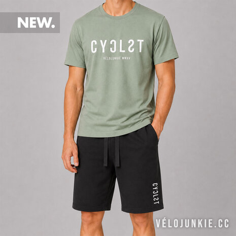 CYCLST SHORTS BLACK