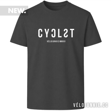 CYCLST T-Shirt Anthracite