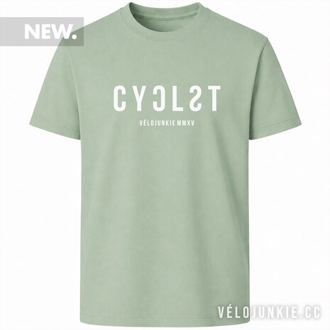 CYCLST Sage T-shirt