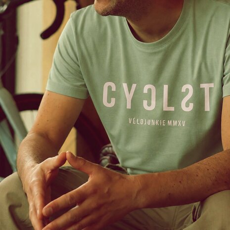 CYCLST Sage T-shirt