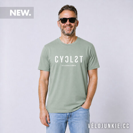 CYCLST Sage T-shirt