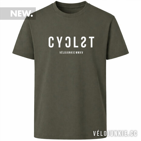 CYCLST T-Shirt Khaki