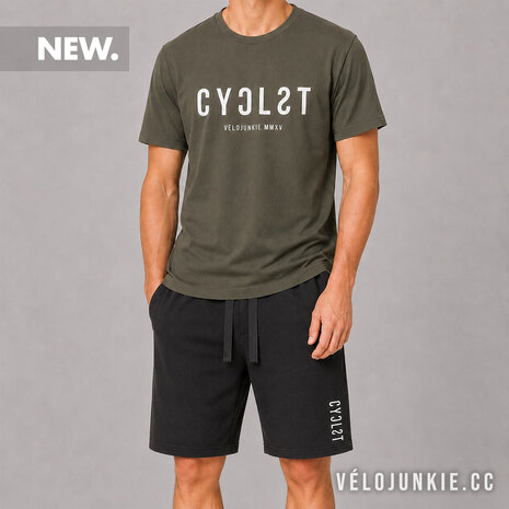 CYCLST T-Shirt Khaki