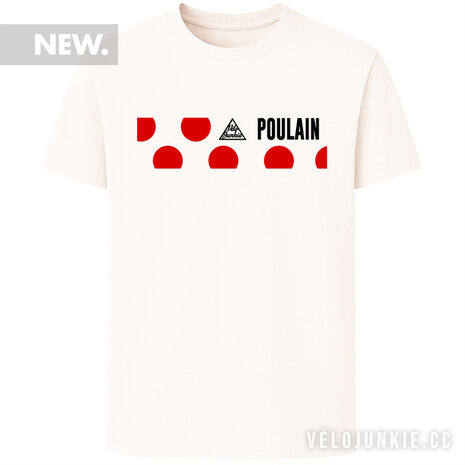 LUCIEN T-Shirt maillot a pois