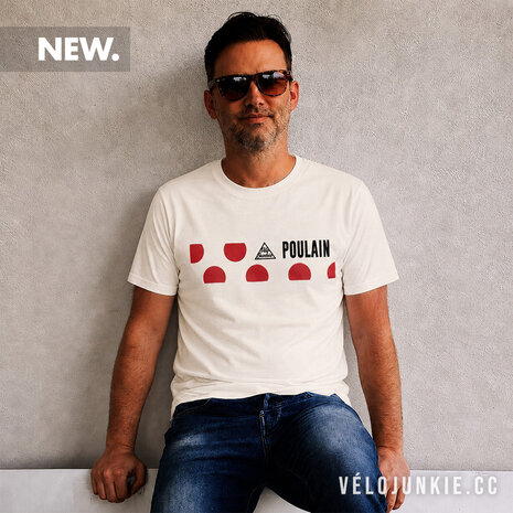 LUCIEN T-Shirt maillot pois