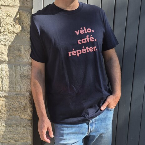 V&eacute;lo Caf&eacute; repeter