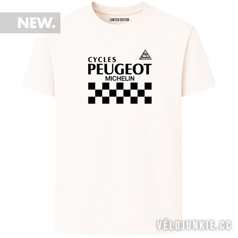 PEUGEOT MICHELIN T SHIRT