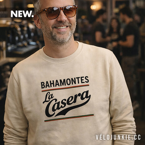 Bahamontes la Casera