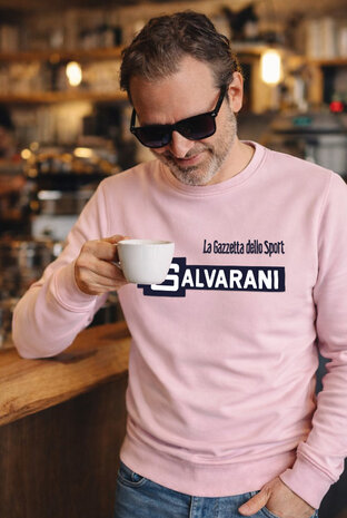 Salvarani sweater velojunkie