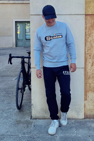 SALVARANI HERITAGE SWEATER