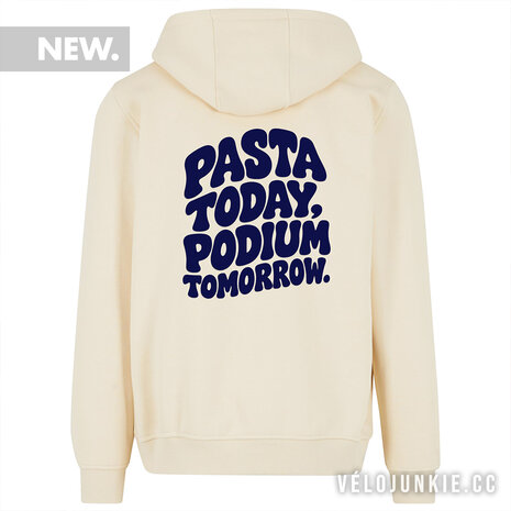 Pasta Today Podium Tomorrow Hoodie