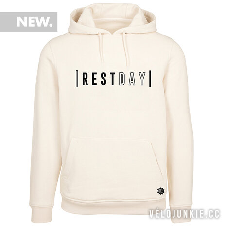 Rest Day Hoodie Sand