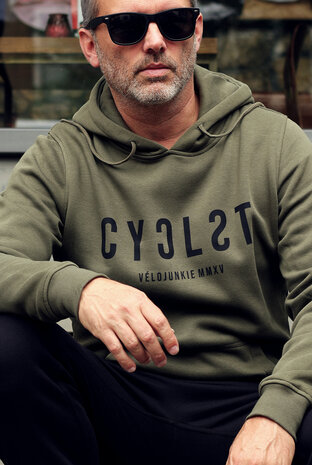 Cyclst package Olive | Black | Velojunkie