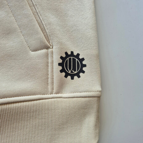Rest Day Hoodie Sand