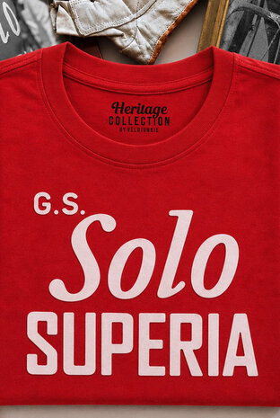 GS SOLO SUPERIA T SHIRT